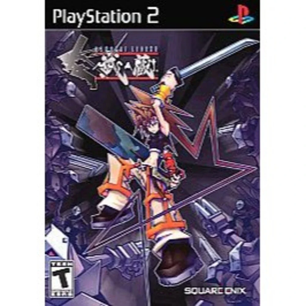 Musashi: Samurai Legend (Sony PlayStation 2 2005) Tested No Manual